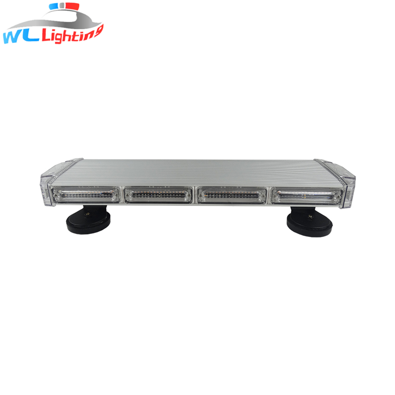 20 '' SMD høj effekt 12V 24V advarselsmotor magnetisk tag Top Light bar