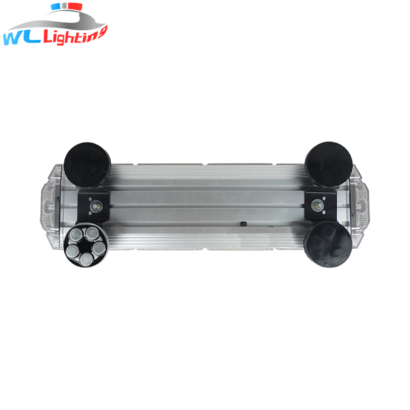 20 '' SMD høj effekt 12V 24V advarselsmotor magnetisk tag Top Light bar